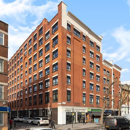 לונדון 2 Bed Bethnal Green Penthouse מראה חיצוני תמונה