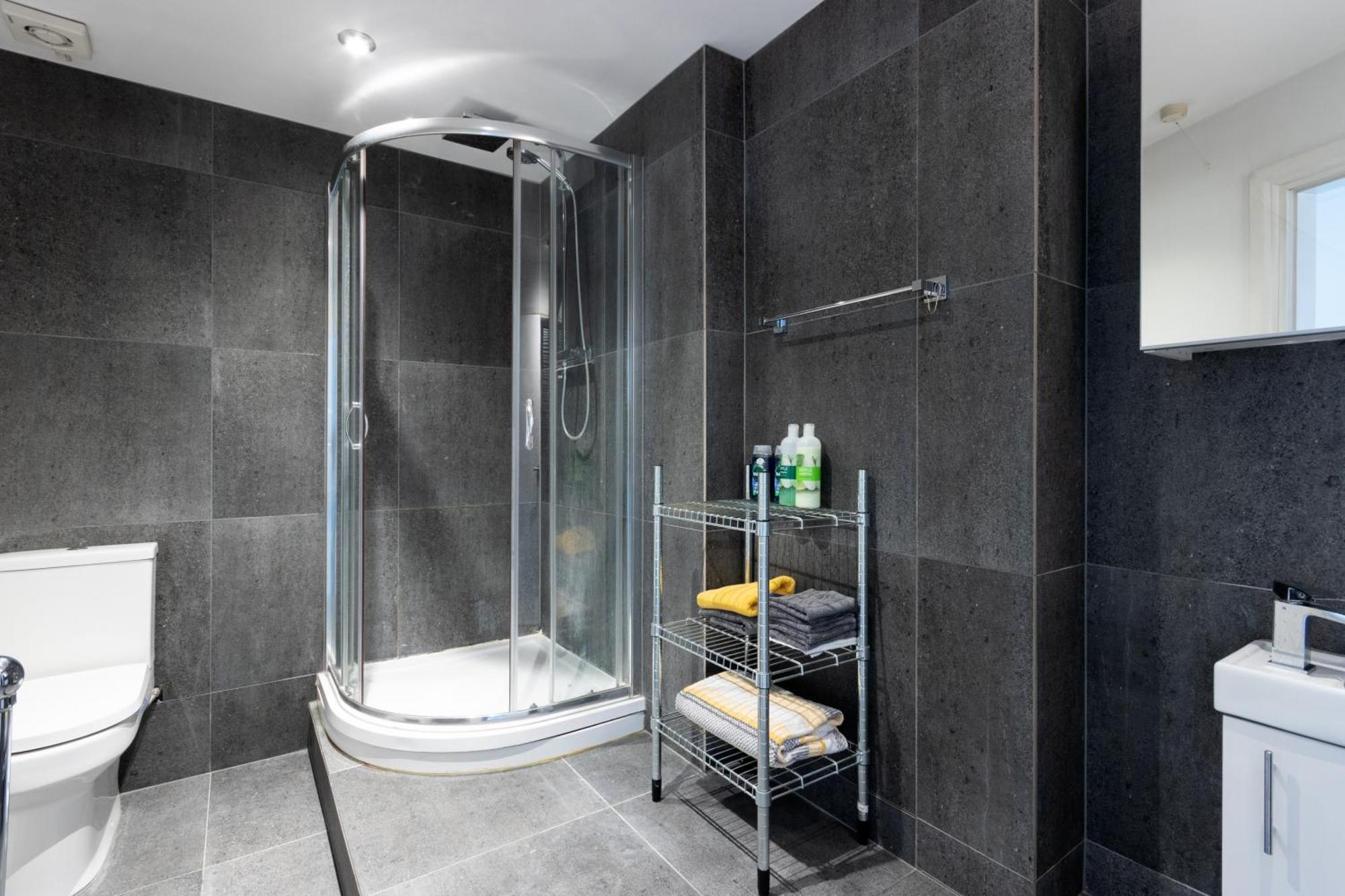 לונדון 2 Bed Bethnal Green Penthouse מראה חיצוני תמונה