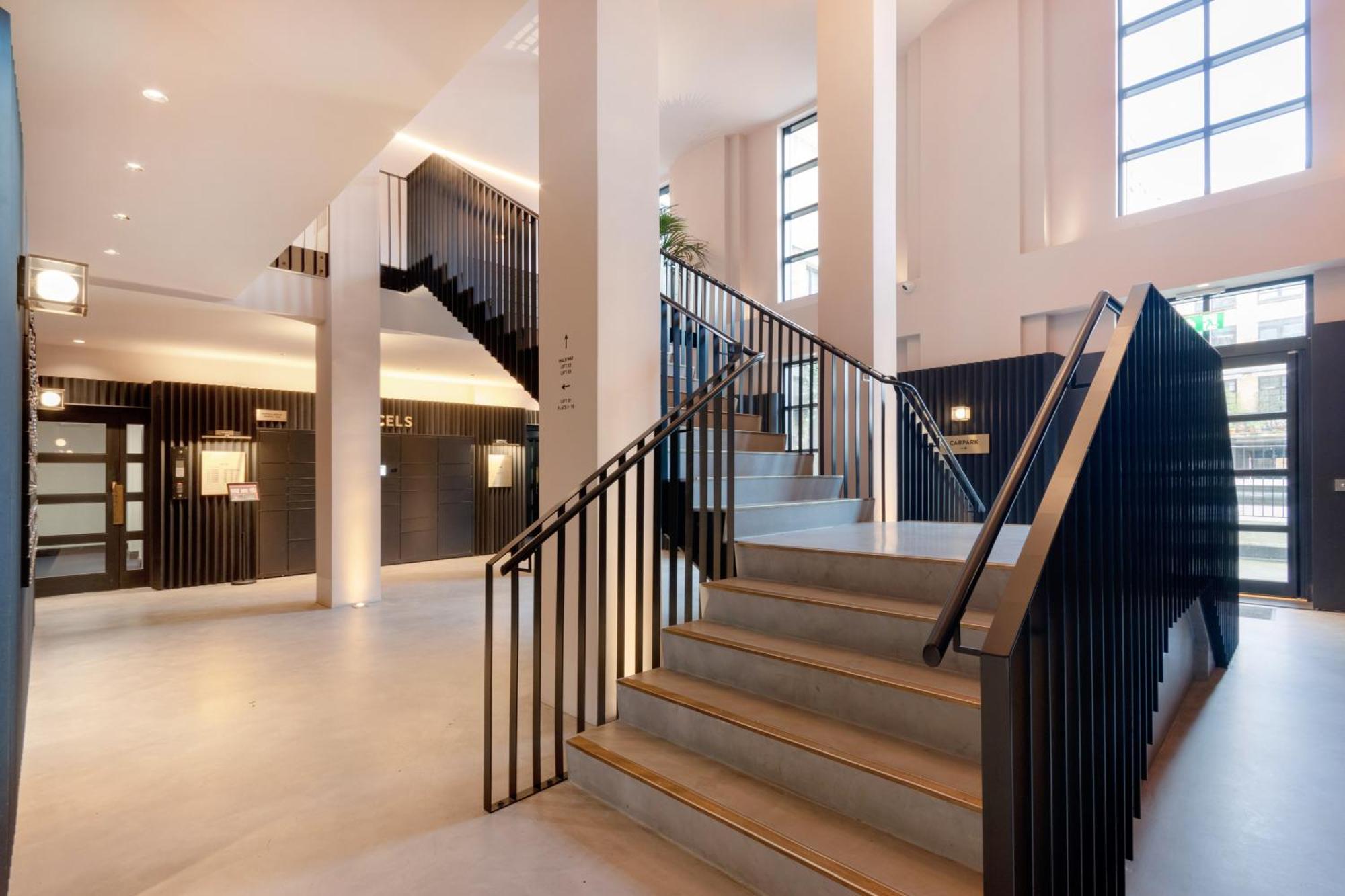לונדון 2 Bed Bethnal Green Penthouse מראה חיצוני תמונה